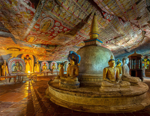 Dambulla
