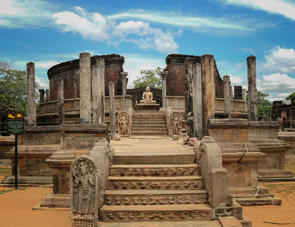 Polonnaruwa